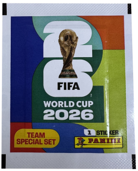 PANINI 1 DFB Sticker Tüte, FIFA WM 2026 Sticker